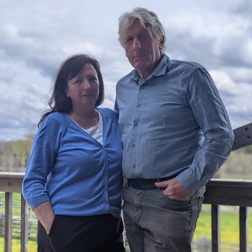 The Quigleys — the family behind the farm